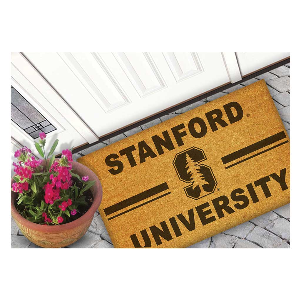 Team Coir Doormat Team Logo Stanford Cardinal Special