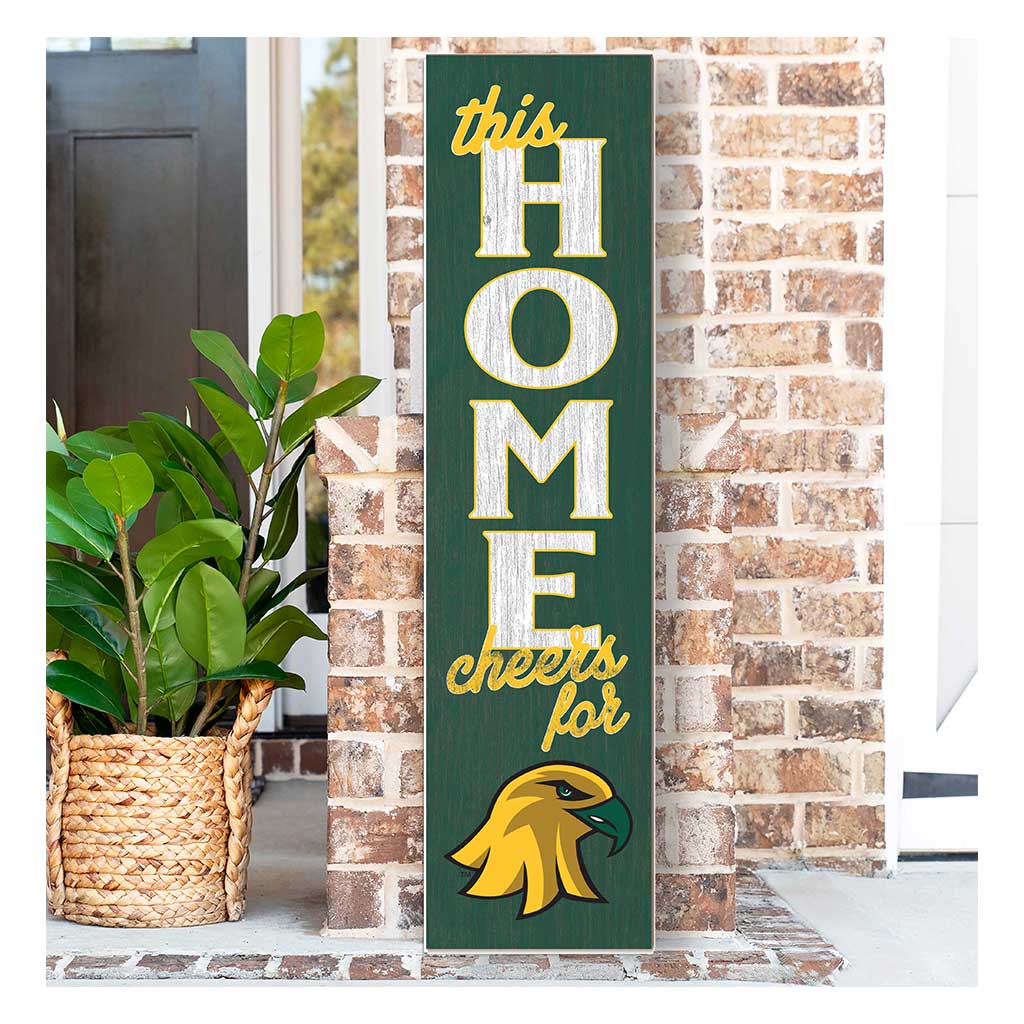 11x46 Leaning Sign This Home College at SUNY Brockport Golden Eagles