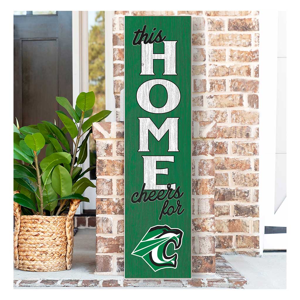 11x46 Leaning Sign This Home Cuesta College Cougars