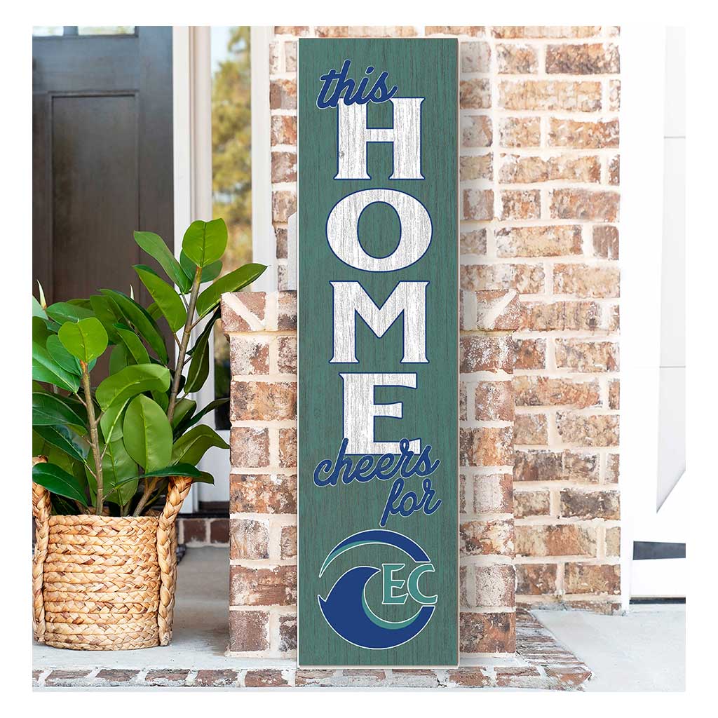 11x46 Leaning Sign This Home Eckerd College Tritons