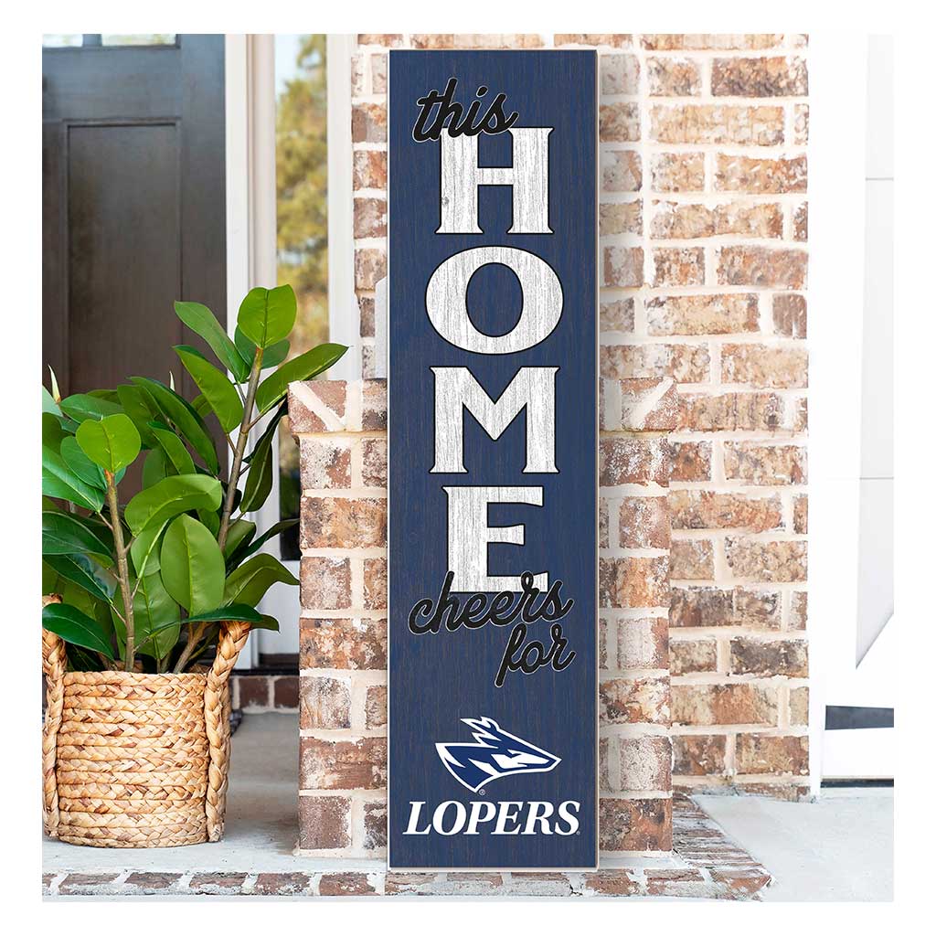 11x46 Leaning Sign This Home Nebraska at Kearney Lopers