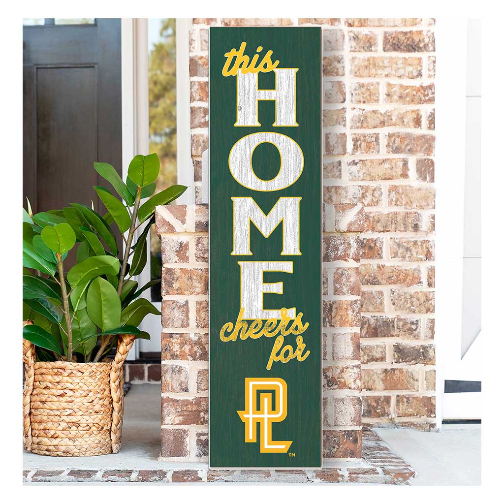 11x46 Leaning Sign This Home Point Loma Zarene University Sea Lions