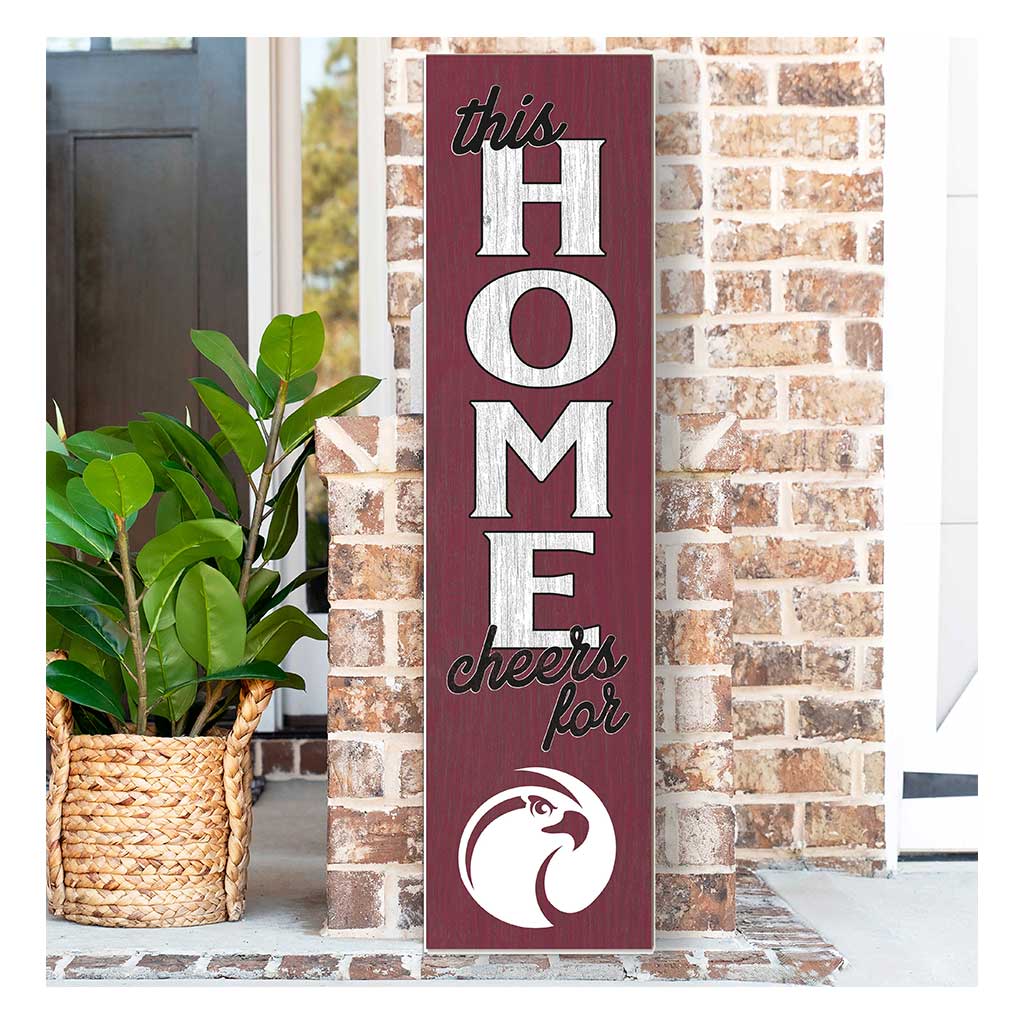 11x46 Leaning Sign This Home Seattle Pacific University Falcons