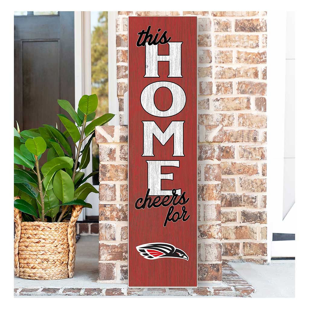 11x46 Leaning Sign This Home Southern Oregon University Raiders