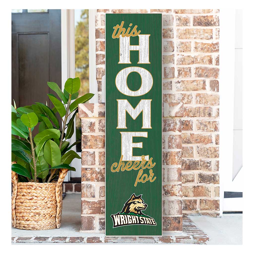 11x46 Leaning Sign This Home Wright State University - Lake Campus