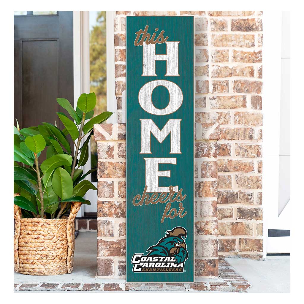 11x46 Leaning Sign This Home Coastal Carolina Chantileers