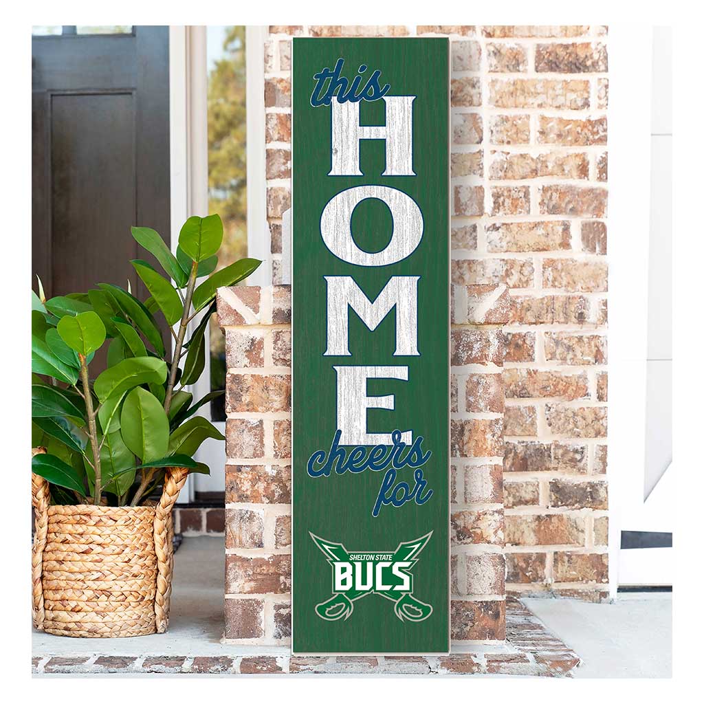 11x46 Leaning Sign This Home Shelton State Community College Buccaneers