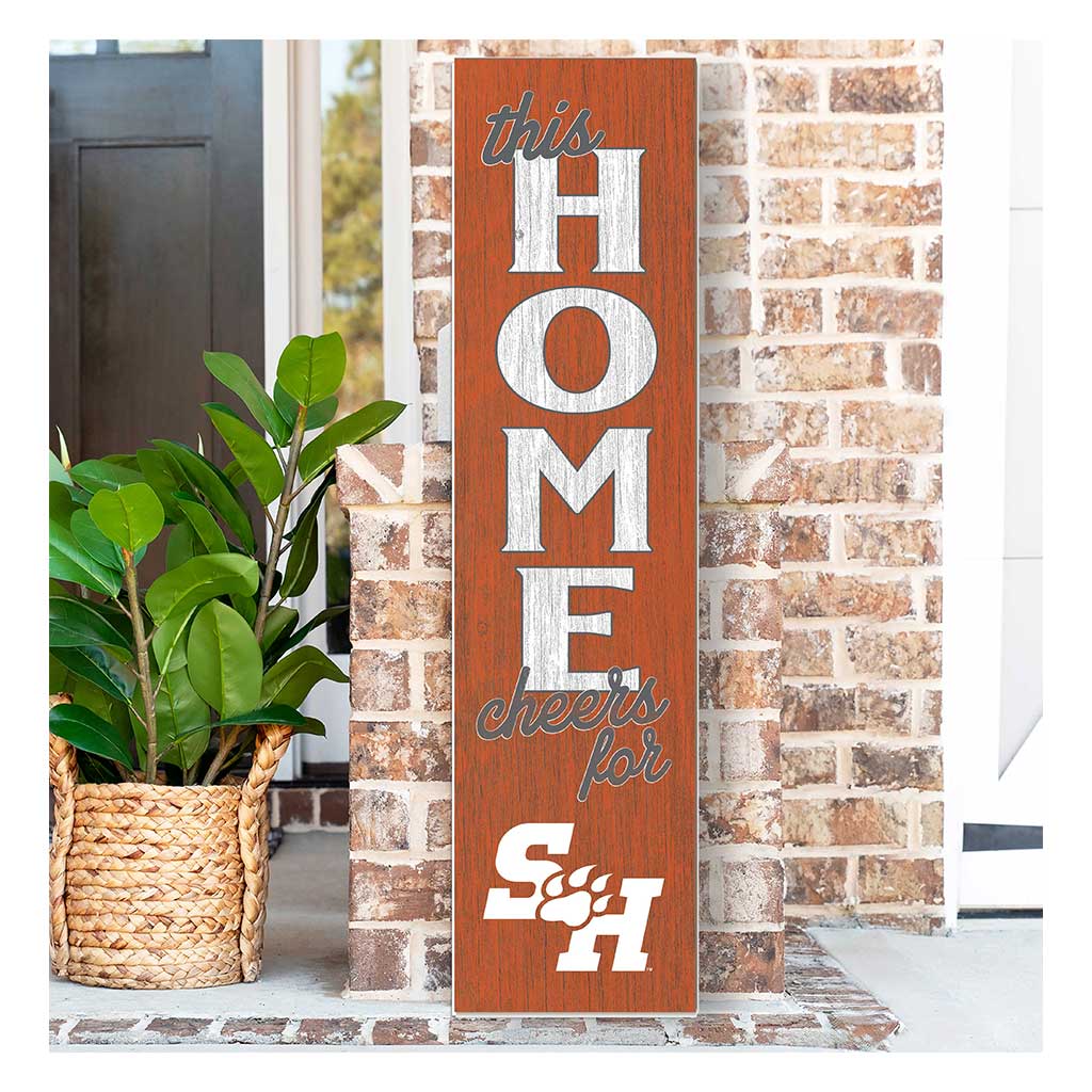 11x46 Leaning Sign This Home San Diego (Univ of) Toreros