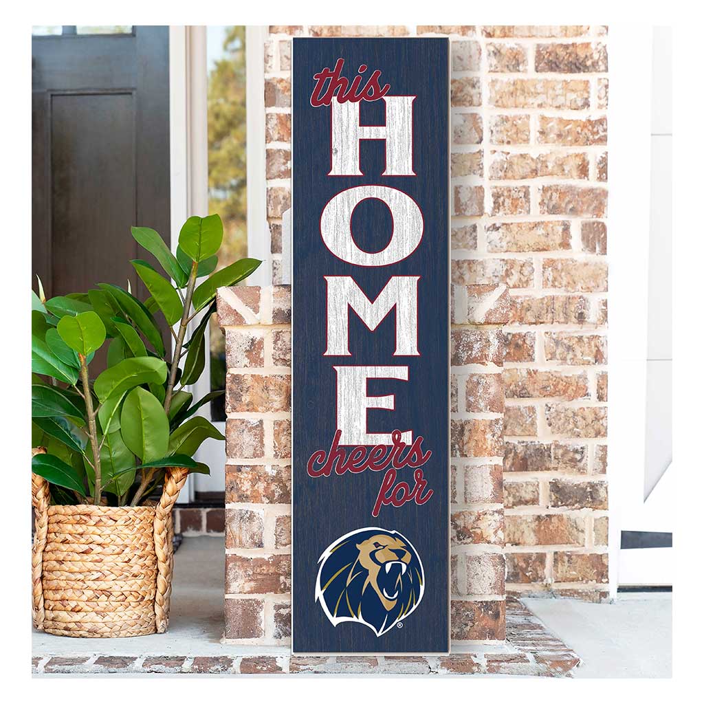 11x46 Leaning Sign This Home Arkansas - Fort Smith LIONS