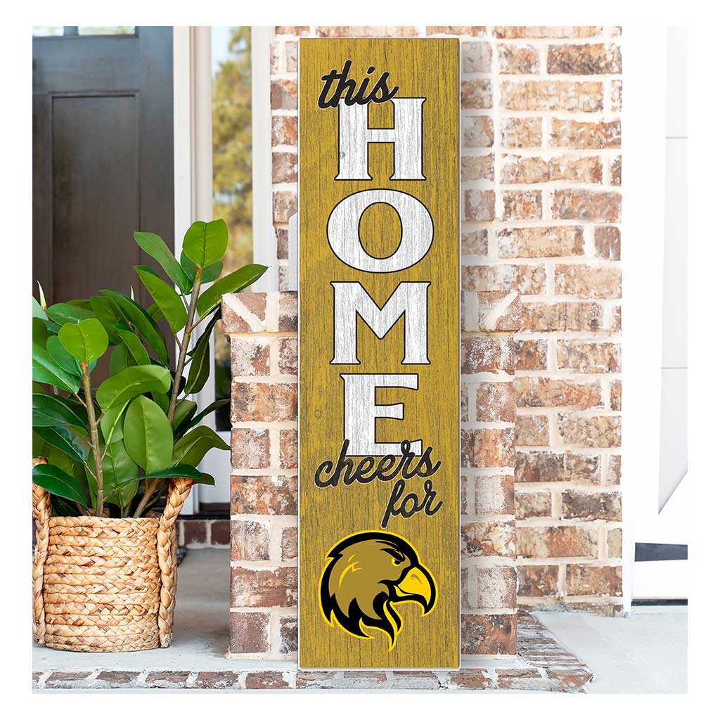 11x46 Leaning Sign This Home California State - Los Angeles GOLDEN EAGLES