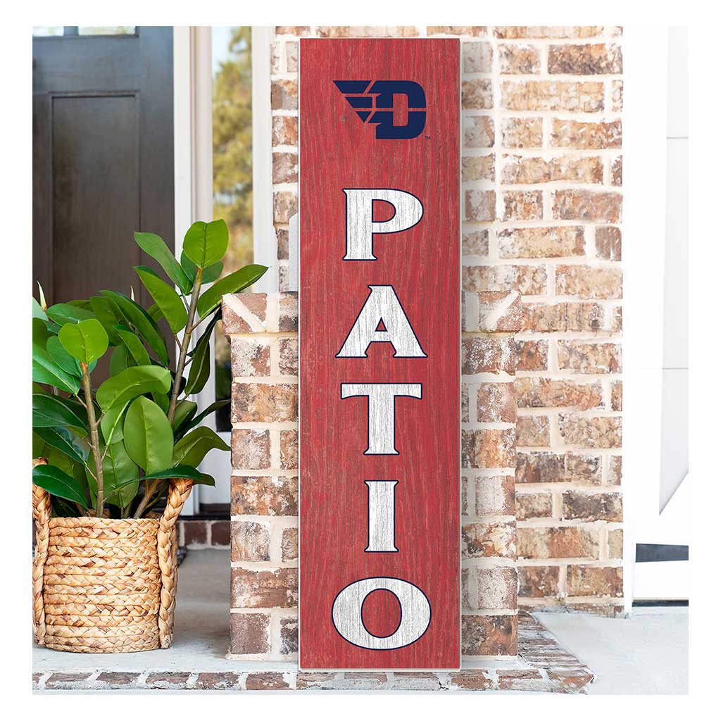 11x46 Leaning Sign Patio Dayton Flyers