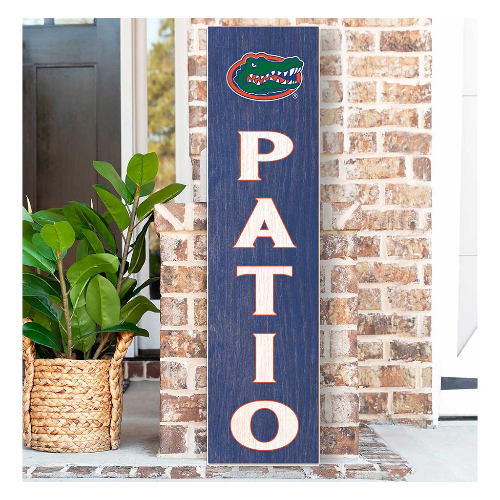 11x46 Leaning Sign Patio Florida Gators