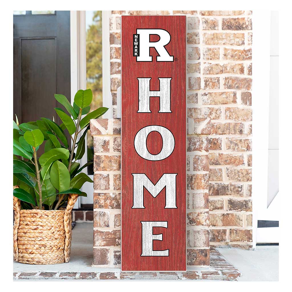 11x46 Leaning Sign Home Rutgers - Newark