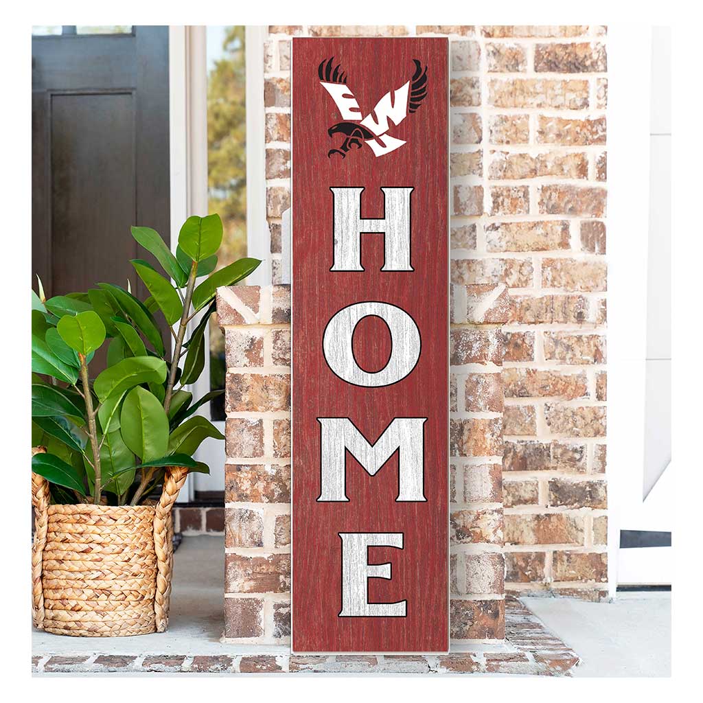 11x46 Leaning Sign Home Eastern Washington Eagles