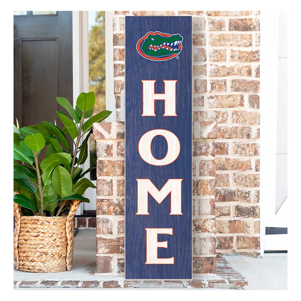 11x46 Leaning Sign Home Florida Gators