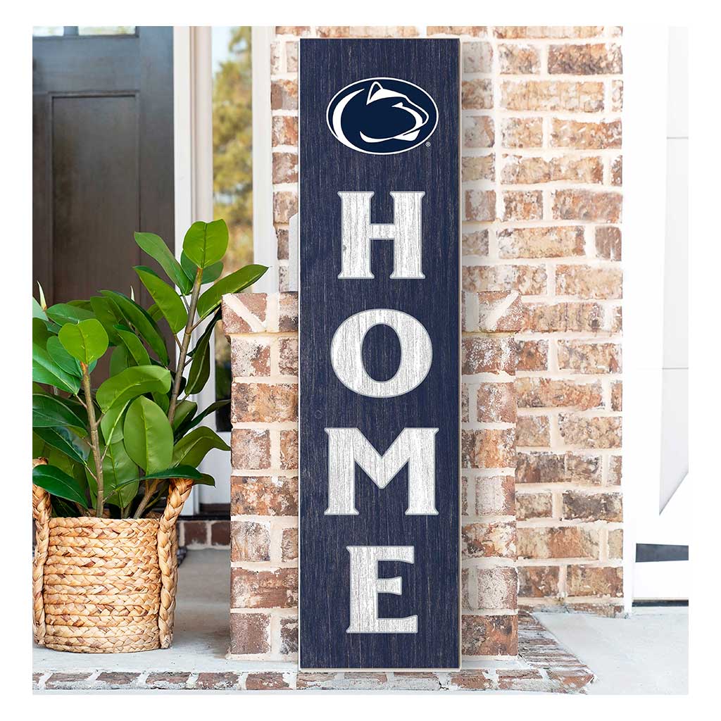 11x46 Leaning Sign Home Penn State Nittany Lions