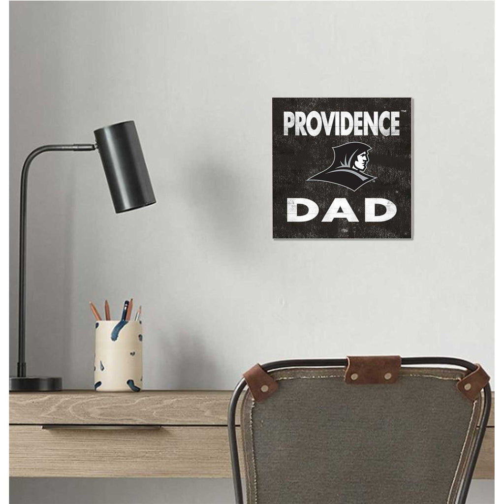 10x10 Team Color Dad Providence Friars