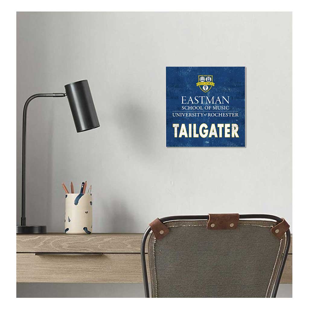 10x10 Team Color Tailgater University of Rochester - The Eastman School of Music Eastman
