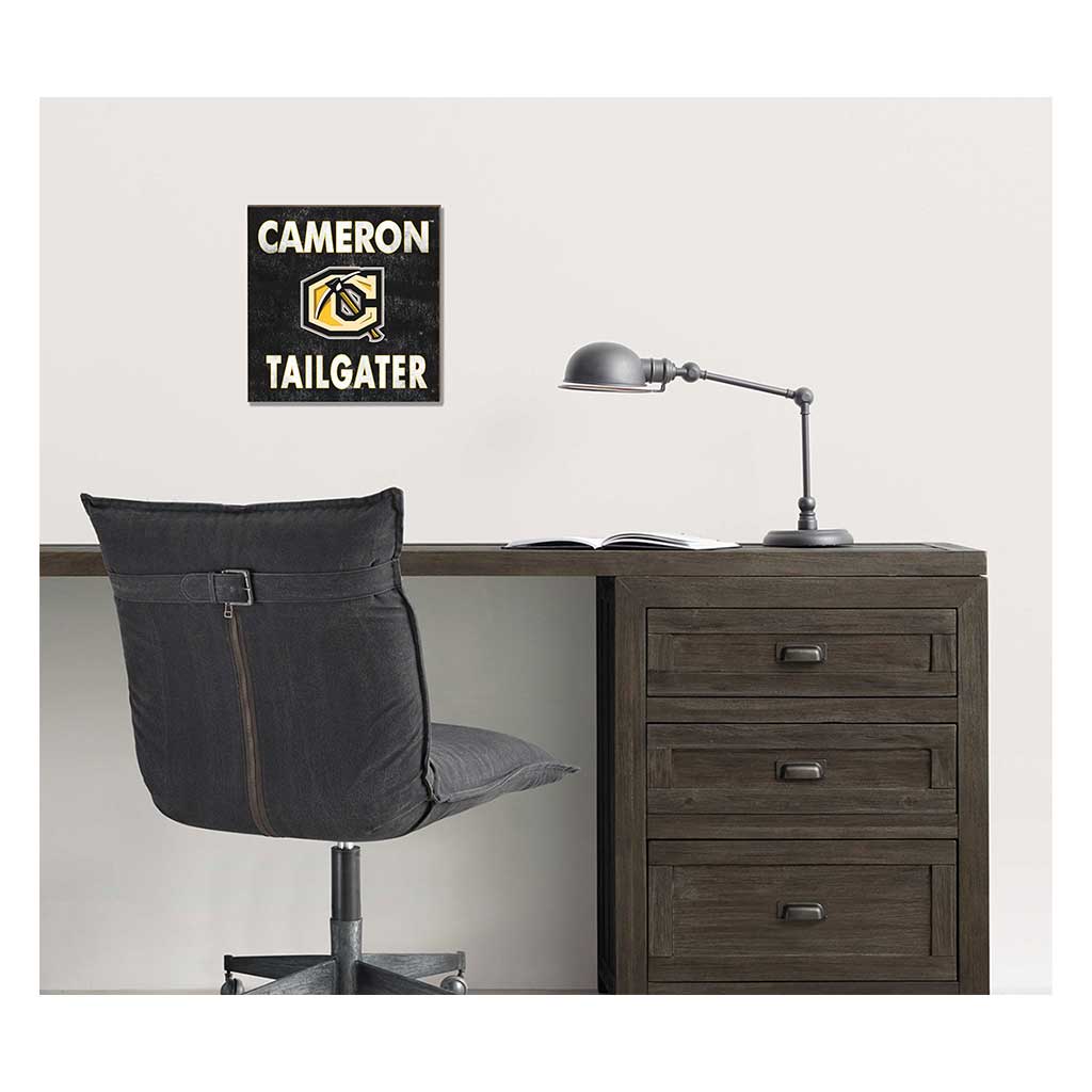 10x10 Team Color Tailgater Cameron University Aggies