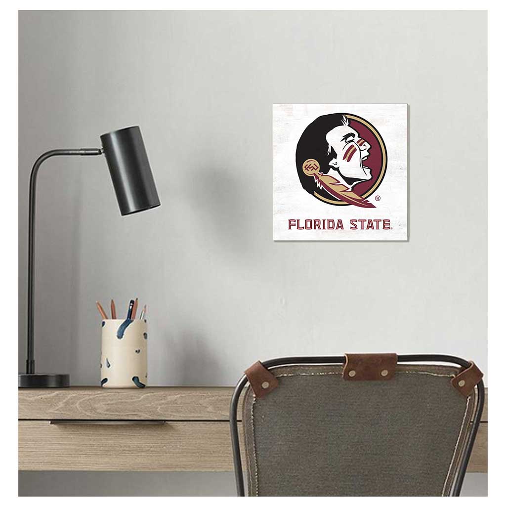 10x10 Scholastic Sign Florida State Seminoles