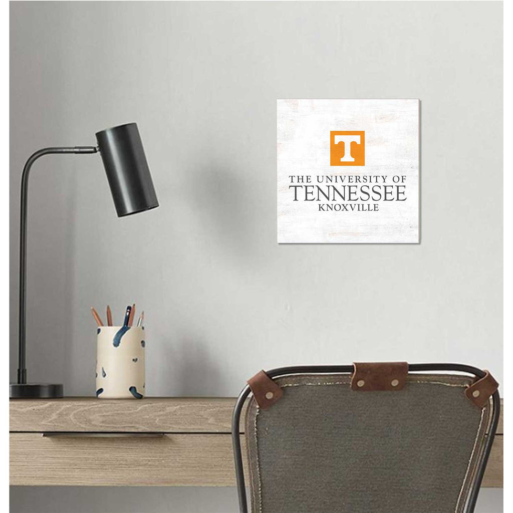 10x10 Scholastic Sign Tennessee Volunteers