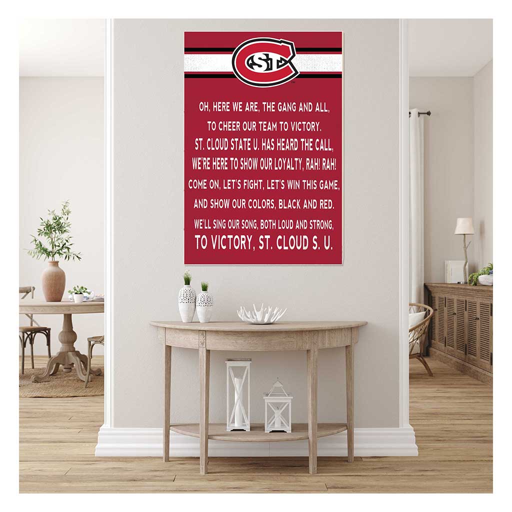 YouTheFan NCAA Louisville Cardinals Fan Cave Decorative Sign 1902809 - The  Home Depot