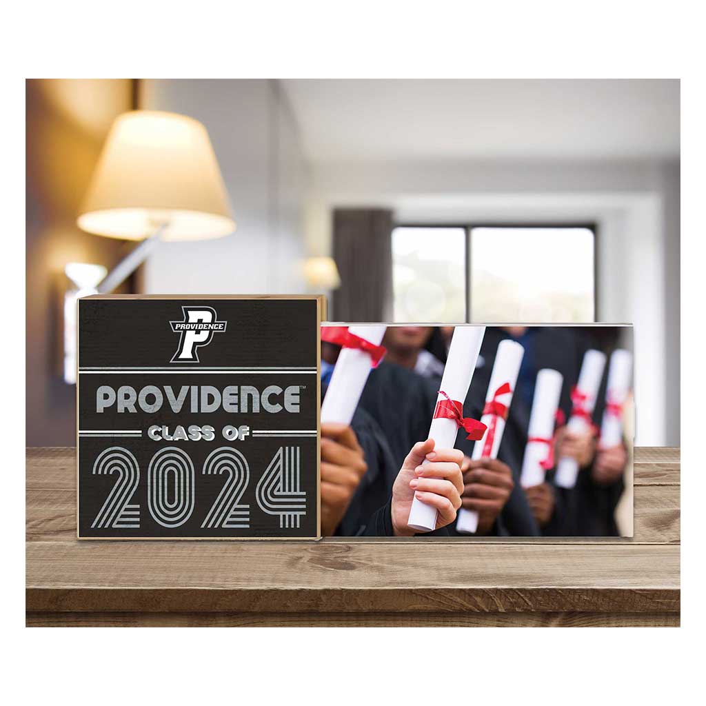 Floating Picture Frame Class of Grad Providence Friars
