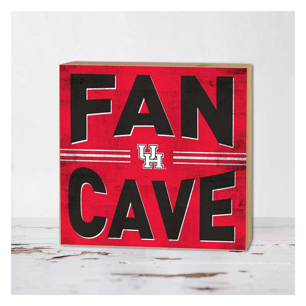 5x5 Block Fan Cave Houston Cougars