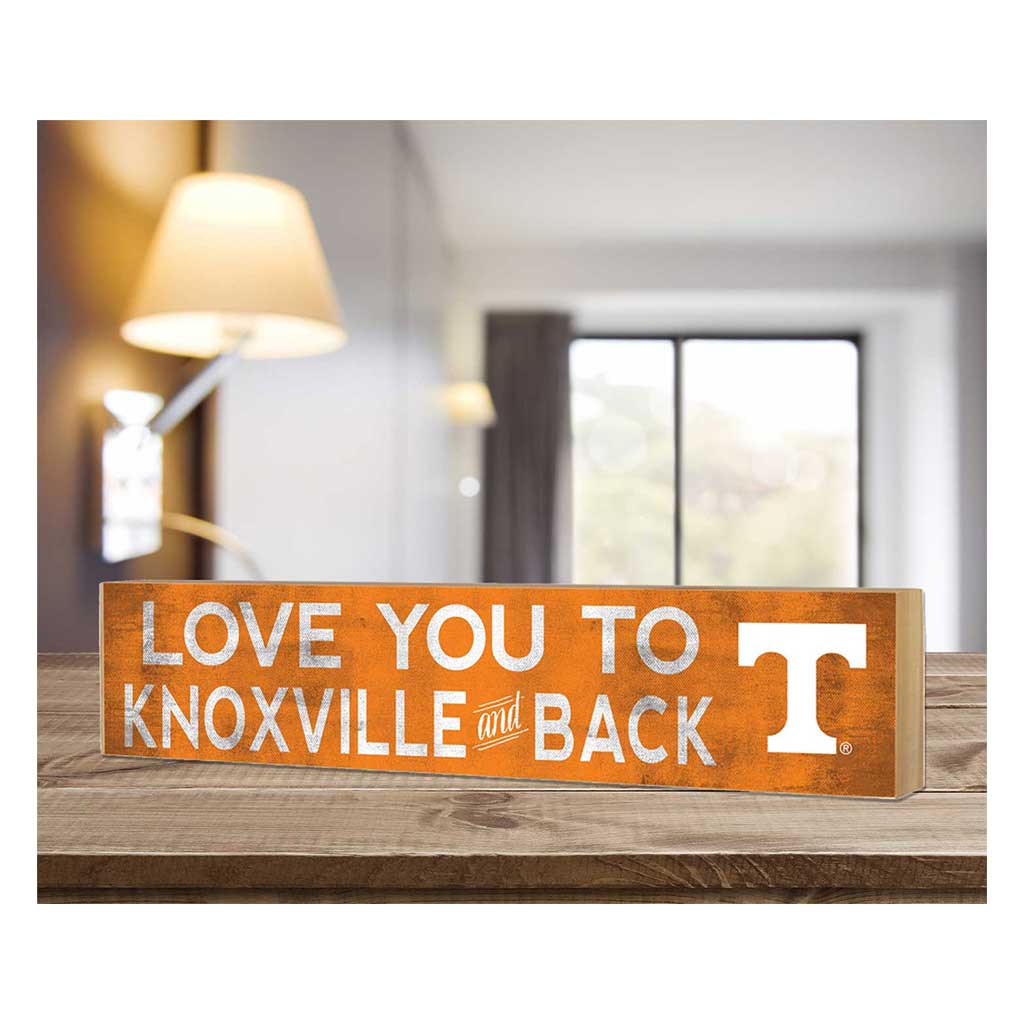 3x13 Block Love you to Tennessee Volunteers