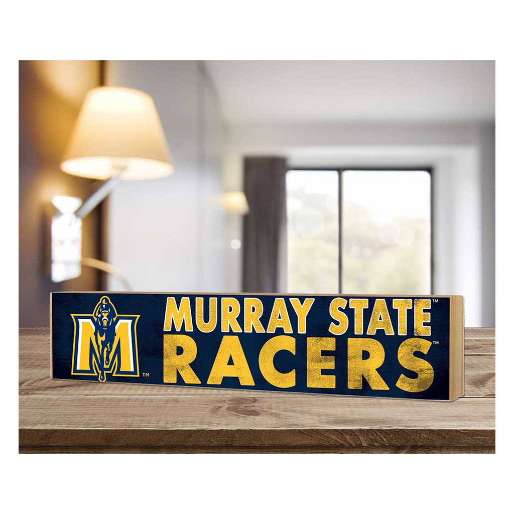 3x13 Block Team Spirit Murray State Racers