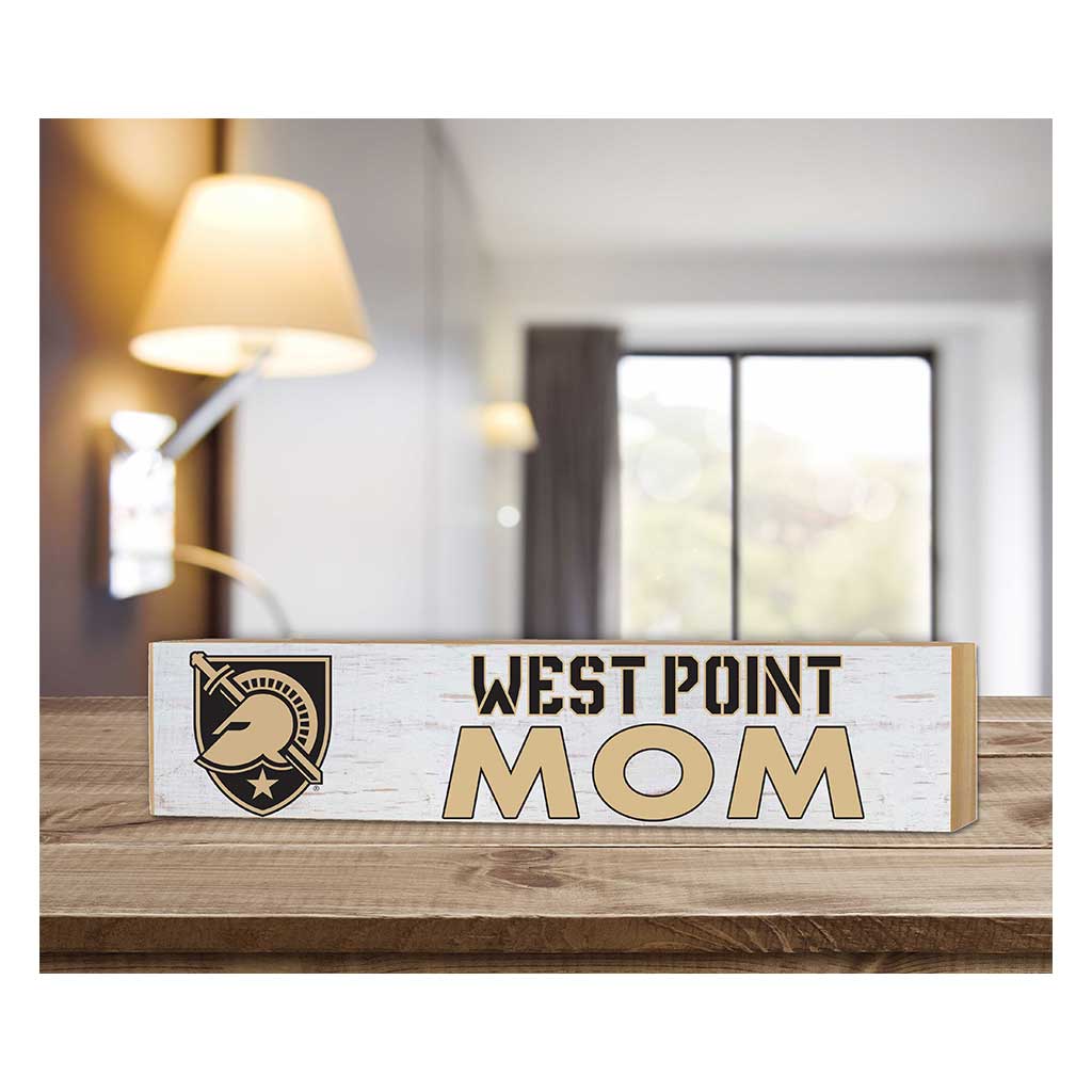 3x13 Block Weathered Mom West Point Black Knights