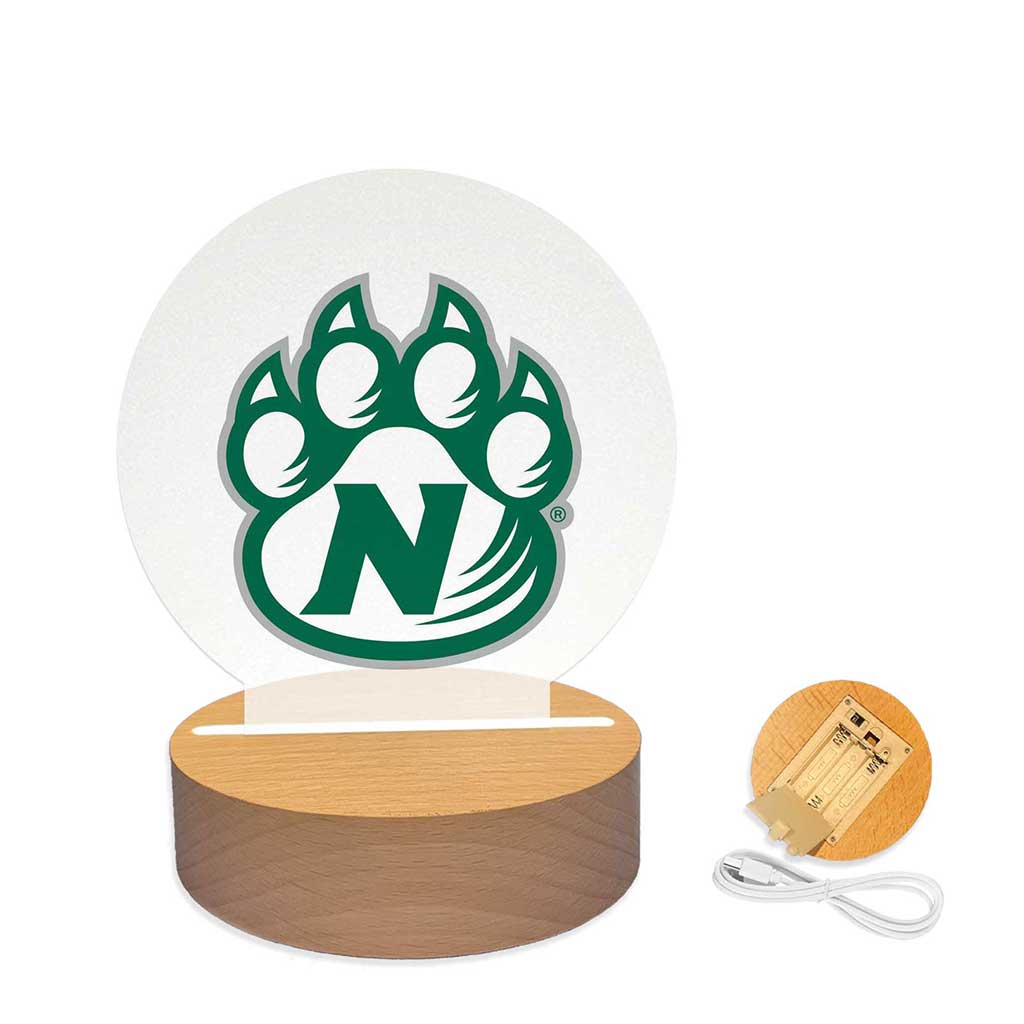 Team Logo Acrylic Light Up Bundle Northwest Missouri State University Bearcats