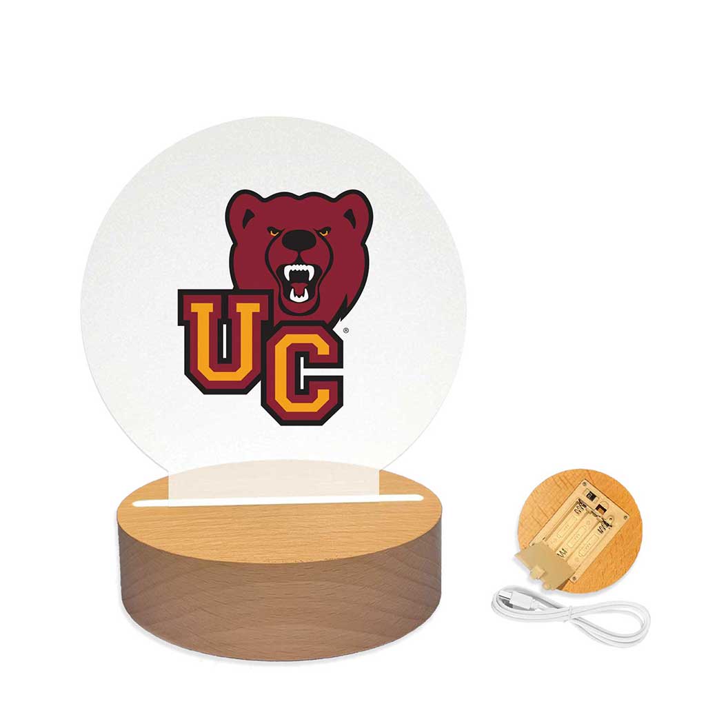 Team Logo Acrylic Light Up Bundle Ursinus College Bears